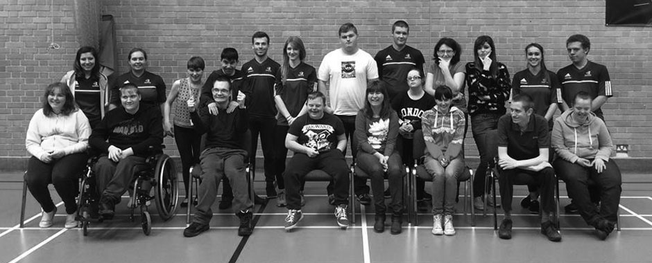 Team BC Activators host Boccia Tournament for SEN students