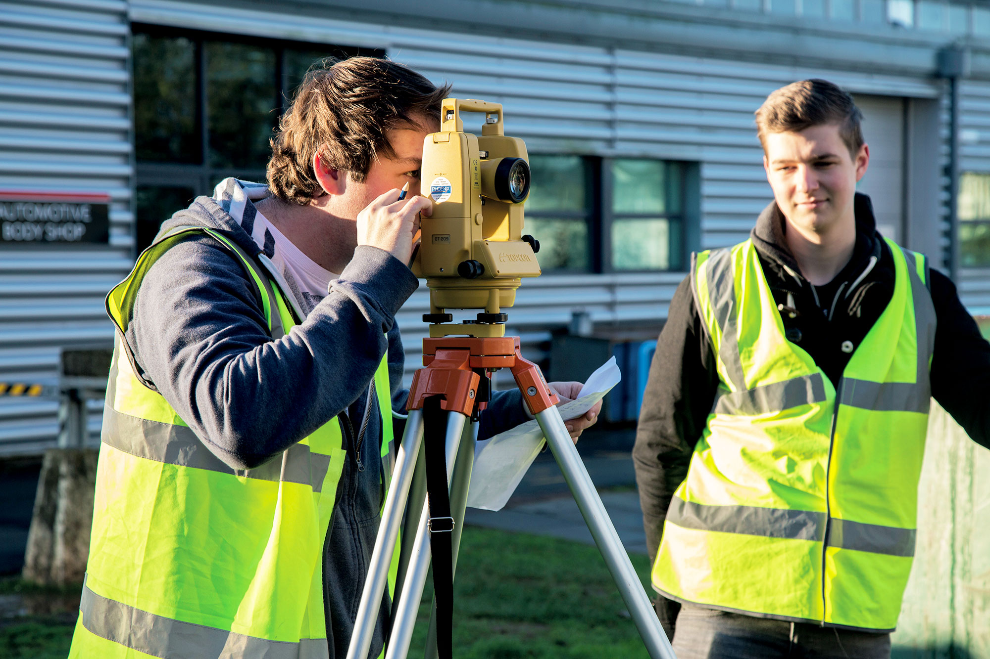 Civil Engineering Apprenticeship Level 3 Bridgwater Taunton College