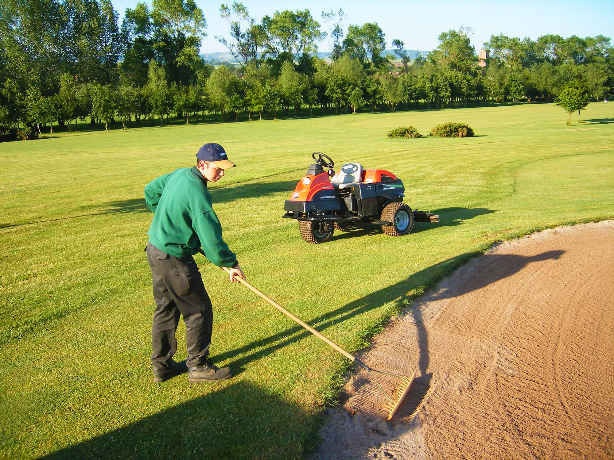 Sports Turf Apprenticeship Level 2 - Bridgwater & Taunton ...