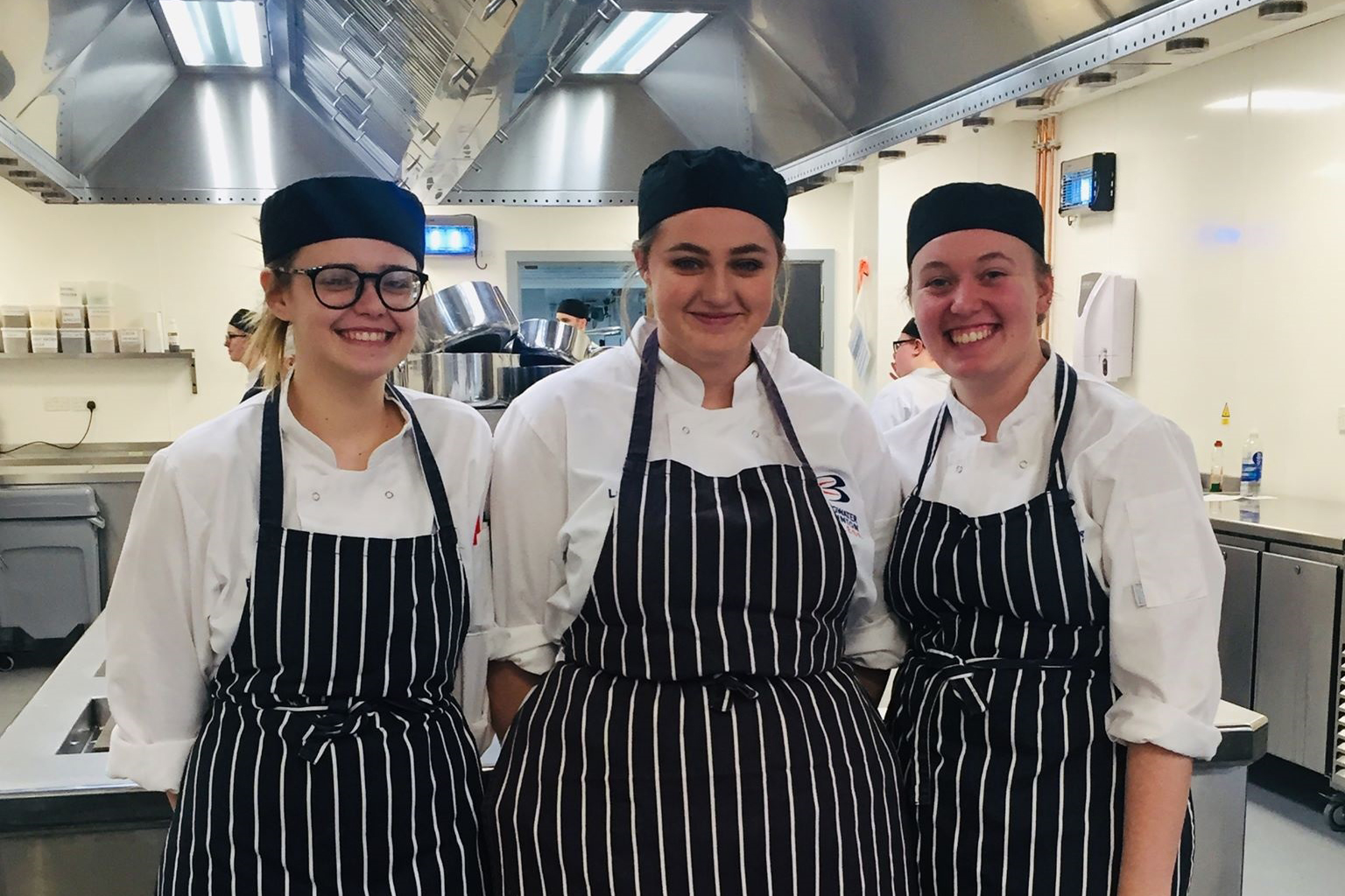 Professional Cookery Students Make National Semi-finals | Bridgwater ...