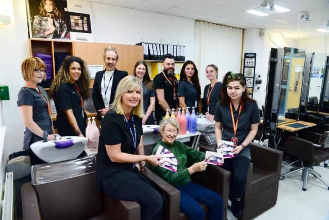 College Salons Offering Free Haircuts for Foodbank Users - Bridgwater ...