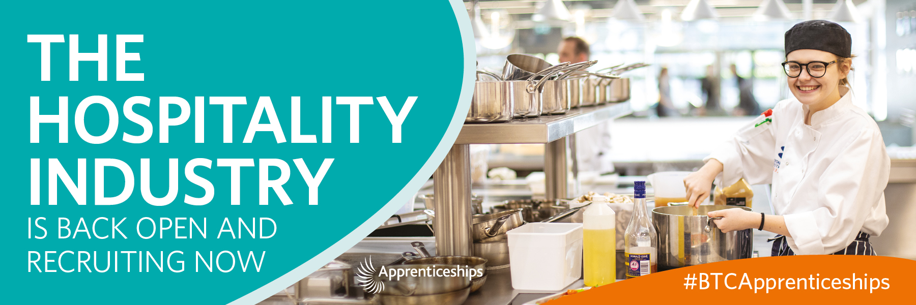 The Hospitality Industry Is Recruiting Now! | Bridgwater & Taunton College