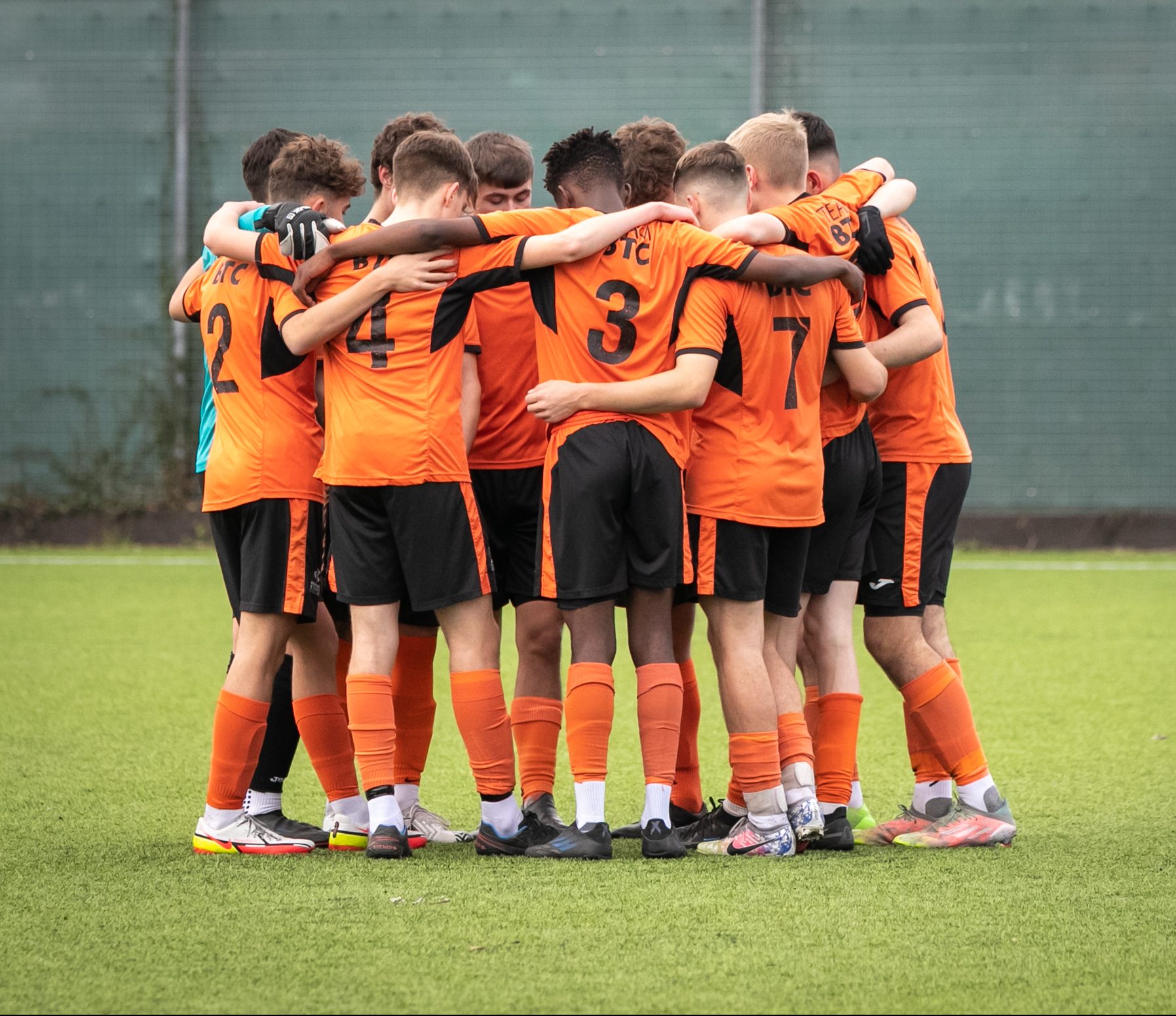 Men's Football Sport Development Day | Bridgwater & Taunton College